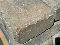 Pallet of Stone Pavers - 2