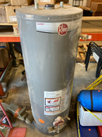 Rheem Water Heater