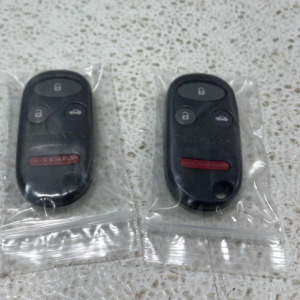 (2) Honda Key Fobs
