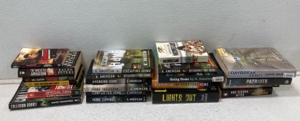 Assortment Of Books