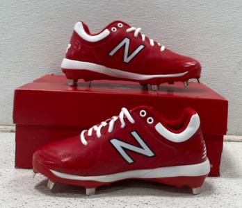 New Balance 4040 Baseball Metal Spikes Size 5