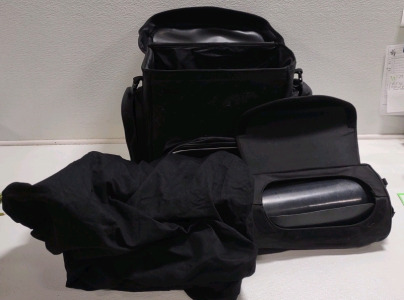Motorcycle Bag & Accessories