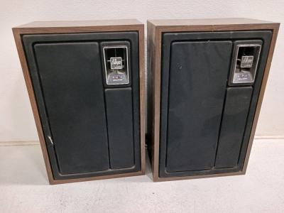 Zenith Allegro Speakers