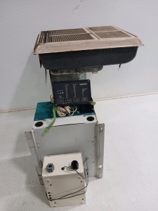 Rv Propane Heater, Xantrex Freedom 458 Rv Power Inverter/ Charger and MPPT500 Solar Charge Controller