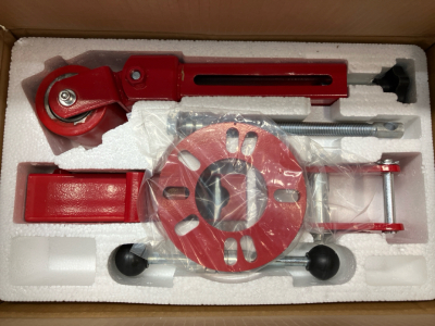 Jack Boss Fender Reforming Tool