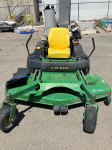 John Deere Ztrak 797 Lawn Mower