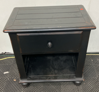 End Table with Single Drawer