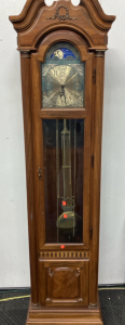 Pearl Grandfather Clock