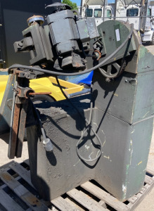Industrial Angle Grinding Machine - VERY HEAVY