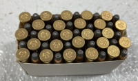 (2) Box of 50 .22 Magnum Rimfire Cartridges - 2