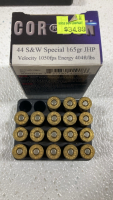 Assorted .44 Magnum and .44 Smith and Wesson Cartridges - 3