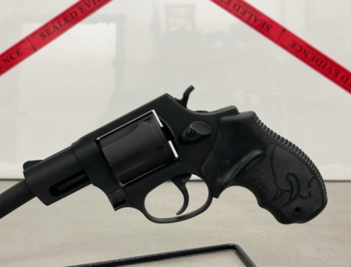 Taurus Model 85 38 Special Revolver