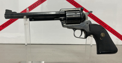 Ruger Super Black Hawk 44 Mag. Revolver