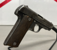 Astra Model 1916 7.65mm, Semi Automatic Pistol - 3