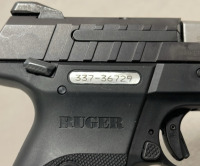 Ruger Model 9E 9mm, Semi Automatic Pistol - 6