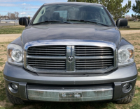 2008 DODGE RAM - 4X4! - 2