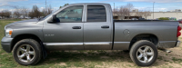 2008 DODGE RAM - 4X4! - 3