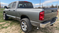 2008 DODGE RAM - 4X4! - 4