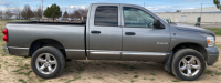 2008 DODGE RAM - 4X4! - 7