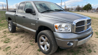 2008 DODGE RAM - 4X4! - 8