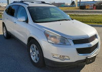 2012 CHEVROLET TRAVERSE - AWD! - 3