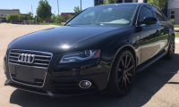 2012 AUDI A4 - 90K MILES - AWD - 3