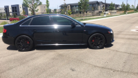 2012 AUDI A4 - 90K MILES - AWD - 8