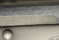 FEG Model SA2000M 7.62x39 Caliber, Semi Automatic Rifle - 8