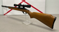 Glenfield Model 60 22 LR., Semi Automatic Rifle (Needs Repair) - 2