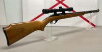 Glenfield Model 60 22 LR., Semi Automatic Rifle (Needs Repair) - 3