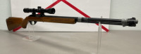 Glenfield Model 60 22 LR., Semi Automatic Rifle (Needs Repair) - 4