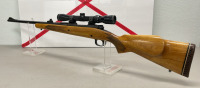 Winchester Model 670A 30-06 Caliber, Bolt Action Rifle W/ Scope - 2