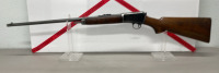 Winchester Model 63 .22 LR Caliber Rifle