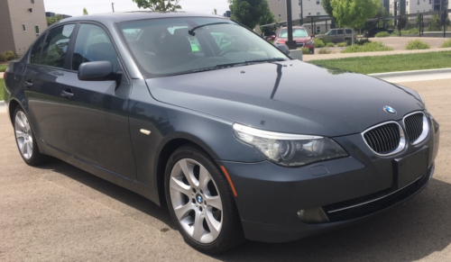2008 BMW 535XI - 116K MILES -AWD