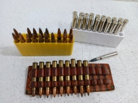 83 Rounds Springfield 30-06, Hollowpoint, Soft-tip and More - 3