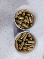 .40SW Ammo, Round Nose, Hollow Point and Glock Mags - 2