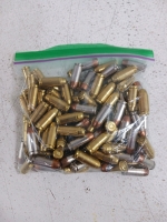 .40SW Ammo, Round Nose, Hollow Point and Glock Mags - 4