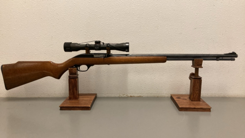 Semi-Auto Marlin .22cal Model 60 Rifle-13378653