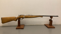 J.C. Higgins Model 10318 .22 Cal Single Shot Rifle-NVSN