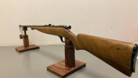 J.C. Higgins Model 10318 .22 Cal Single Shot Rifle-NVSN - 3