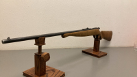 J.C. Higgins Model 10318 .22 Cal Single Shot Rifle-NVSN - 5