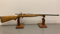 J.C. Higgins Model 10318 .22 Cal Single Shot Rifle-NVSN - 7