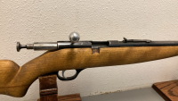 J.C. Higgins Model 10318 .22 Cal Single Shot Rifle-NVSN - 8