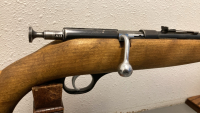 J.C. Higgins Model 10318 .22 Cal Single Shot Rifle-NVSN - 9