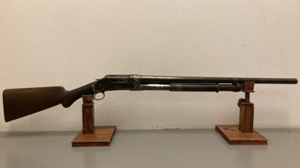 Winchester Model 1897 12Ga Pump Action-301941