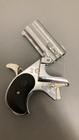 Davis Industries Derringer .38SPL Chrome-D034764 - 12