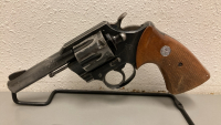 COLT Lawman MK III .357 Magnum Double Action Revolver-81738J - 5