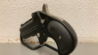 Davis Industries Derringer .38SPL Black-D035105 - 4