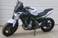 2017 KAWASAKI Z650