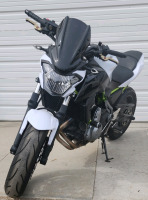 2017 KAWASAKI Z650 - 2